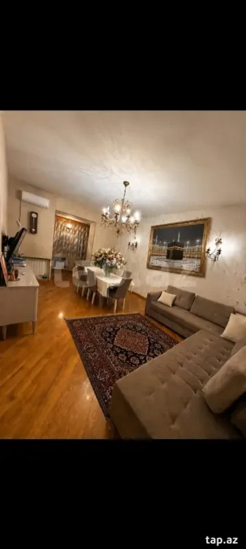 Satılır 3 otaqlı mənzil 85 m²