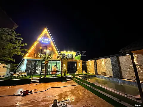 Kirayə verilir 5 otaqlı həyət evi 150 m² — İsmayıllı 5 otaq 150.00 m²