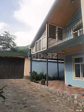 Kirayə verilir 3 otaqlı həyət evi 150 m² — İsmayıllı 3 otaq 150.00 m²
