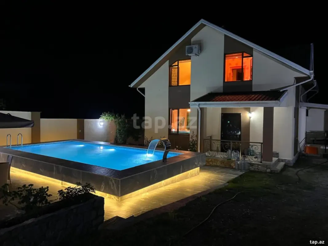 Kirayə verilir 3 otaqlı həyət evi 120 m²