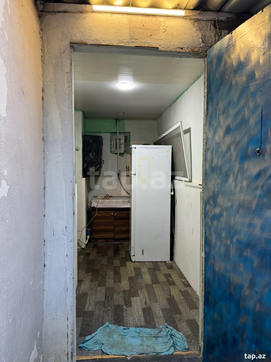 Kirayə verilir 1 otaqlı həyət evi 40 m²