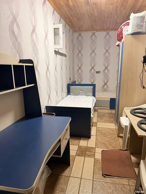 Kirayə verilir 1 otaqlı həyət evi 12 m²