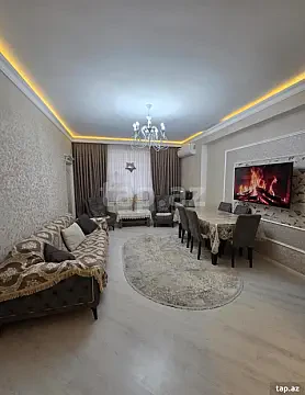 Satılır 3 otaqlı yeni tikili 92 m² — Bakı, Masazır 3 otaq 92.00 m²