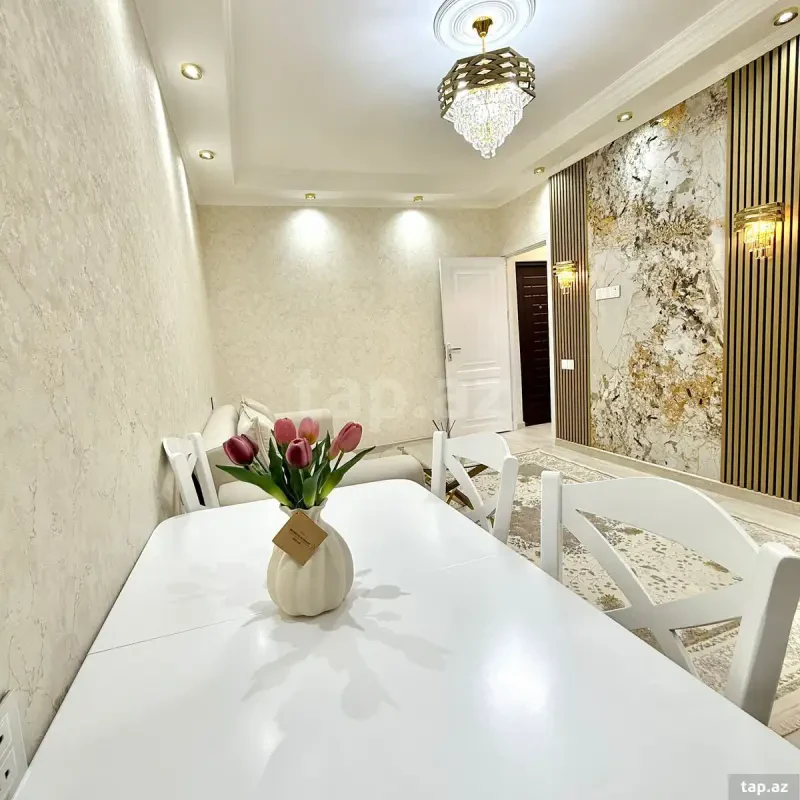 Satılır 2 otaqlı yeni tikili 40 m²