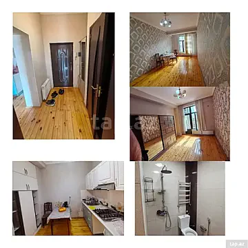 Kirayə verilir 2 otaqlı yeni tikili 100 m² — Bakı 2 otaq 100.00 m²