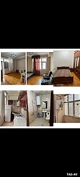 Kirayə verilir 3 otaqlı yeni tikili 100 m² — Bakı, Yasamal 3 otaq 100.00 m²
