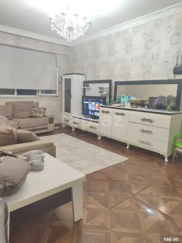 Satılır 2 otaqlı yeni tikili 70 m²