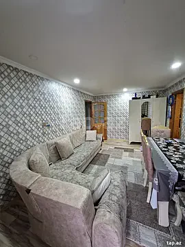 Satılır 2 otaqlı mənzil 49 m² — Şirvan 2 otaq 49.00 m²