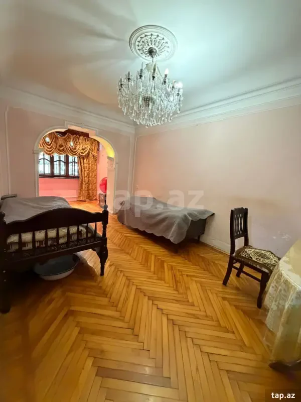 Satılır 3 otaqlı mənzil 85 m²