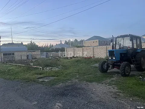 Satılır torpaq sahəsi — Göygöl