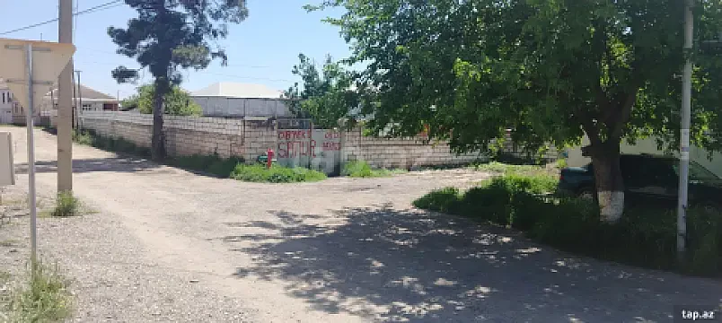 Satılır torpaq sahəsi — Qazax
