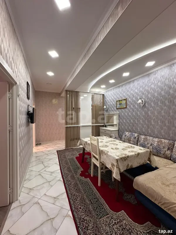 Satılır 2 otaqlı yeni tikili 70 m²