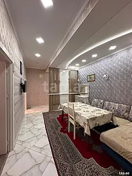Satılır 2 otaqlı yeni tikili 70 m² — Bakı, Masazır 2 otaq 70.00 m²