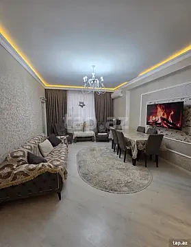 Satılır 3 otaqlı yeni tikili 93 m² — Bakı, Masazır 3 otaq 93.00 m²
