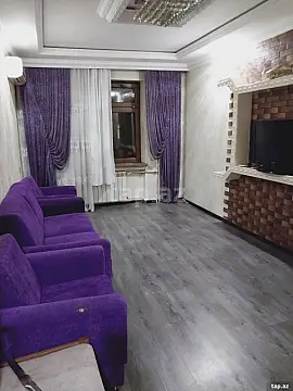 Kirayə verilir 2 otaqlı mənzil 55 m² — Bakı 2 otaq 55.00 m²