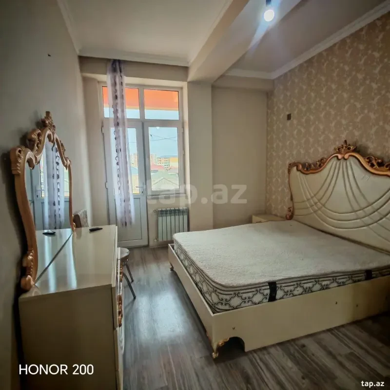 Kirayə verilir 1 otaqlı yeni tikili 40 m²
