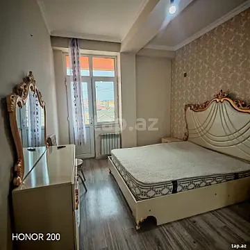 Kirayə verilir 1 otaqlı yeni tikili 40 m² — Bakı, Masazır 1 otaq 40.00 m²