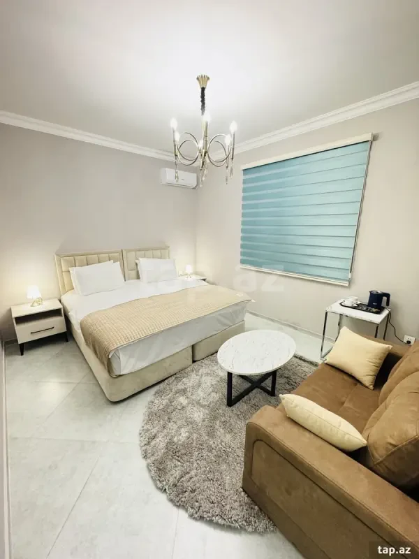 Kirayə verilir 1 otaqlı həyət evi 16 m²
