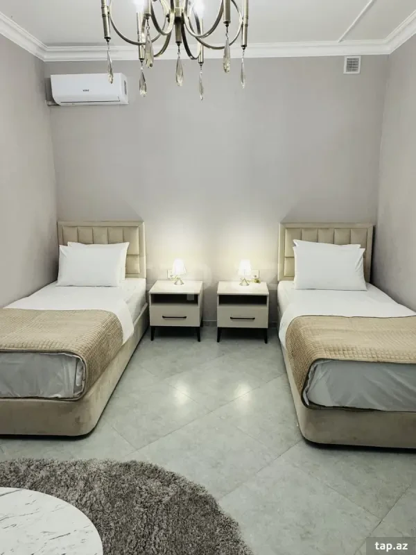Kirayə verilir 1 otaqlı həyət evi 16 m²