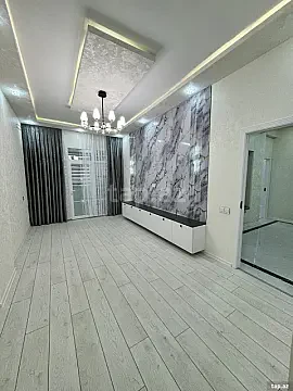 Satılır 3 otaqlı yeni tikili 85 m² — Xırdalan 3 otaq 85.00 m²