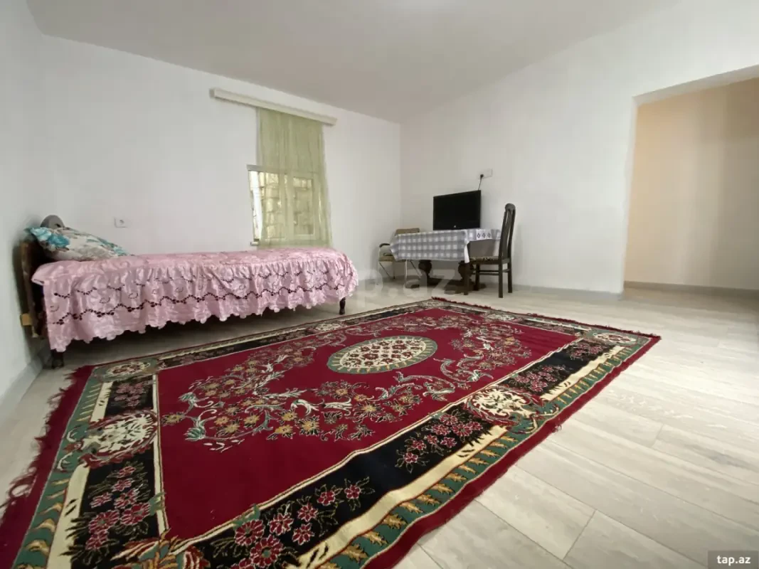 Kirayə verilir 1 otaqlı mənzil 36 m²