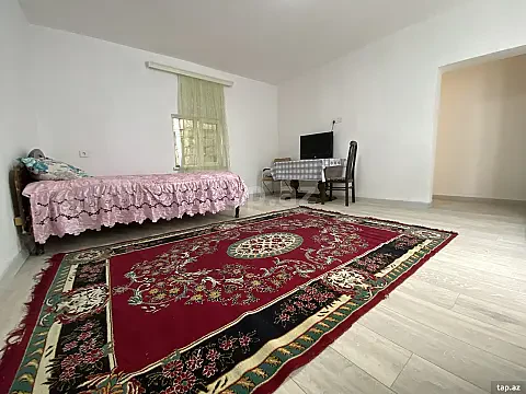 Kirayə verilir 1 otaqlı mənzil 36 m² — Bakı, Zabrat 1 otaq 36.00 m²