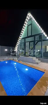 Kirayə verilir 3 otaqlı həyət evi 110 m² — Bakı, Novxanı 3 otaq 110.00 m²