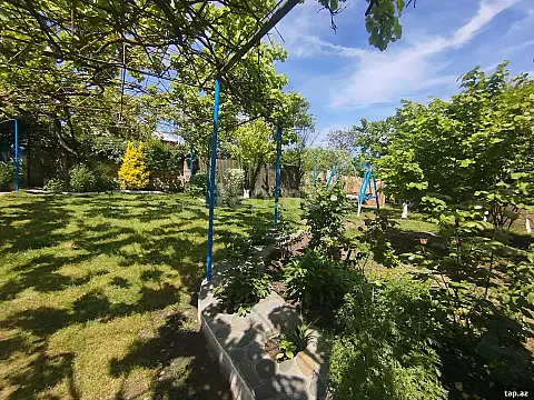 Kirayə verilir 4 otaqlı həyət evi 90 m² — Bakı 4 otaq 90.00 m²