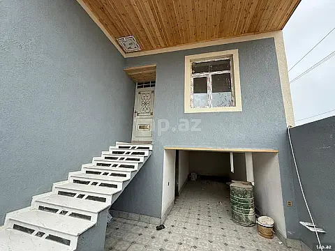 Satılır 3 otaqlı həyət evi 100 m² — Bakı 3 otaq 100.00 m²
