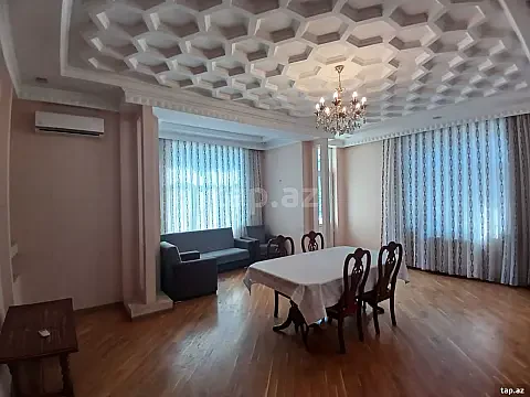 Kirayə verilir 3 otaqlı yeni tikili 130 m² — Bakı 3 otaq 130.00 m²