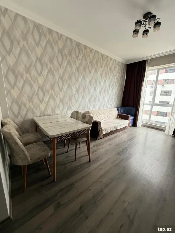 Satılır 2 otaqlı yeni tikili 50 m²