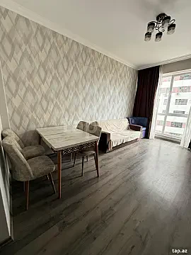 Satılır 2 otaqlı yeni tikili 50 m² — Bakı 2 otaq 50.00 m²