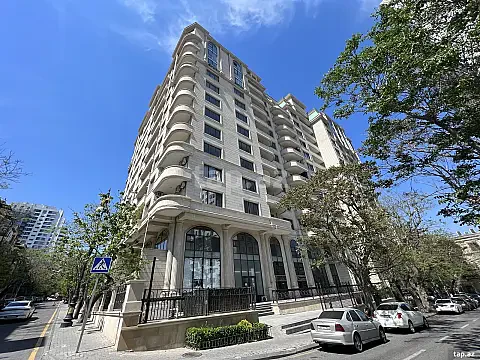 Satılır 2 otaqlı yeni tikili 97 m² — Bakı, Bayıl 2 otaq 97.00 m²