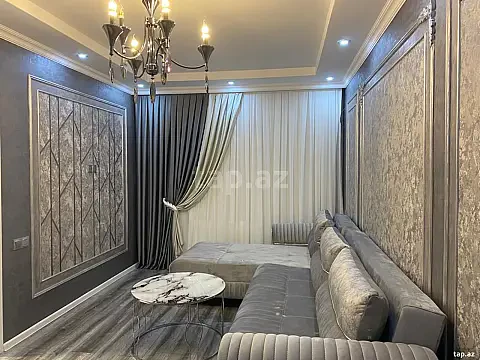 Satılır 4 otaqlı həyət evi 80 m² — Bakı, M.Ə.Rəsulzadə qəs. 4 otaq 80.00 m²