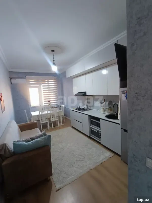 Satılır 1 otaqlı yeni tikili 71 m²