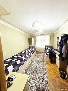 Satılır 3 otaqlı mənzil 76 m² — Sumqayıt 3 otaq 76.00 m²