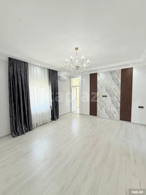 Satılır 3 otaqlı yeni tikili 76 m²