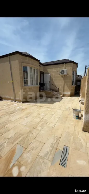 Satılır 3 otaqlı həyət evi 75 m²