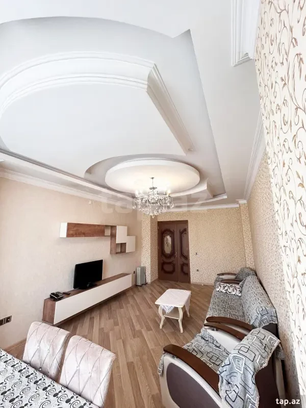 Kirayə verilir 2 otaqlı yeni tikili 100 m²
