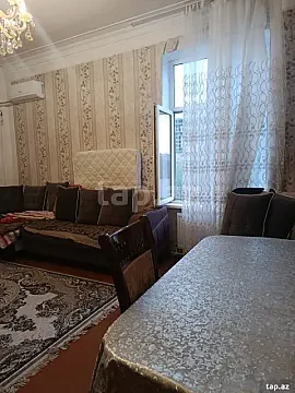 Kirayə verilir 3 otaqlı mənzil 62 m² — Sumqayıt 3 otaq 62.00 m²