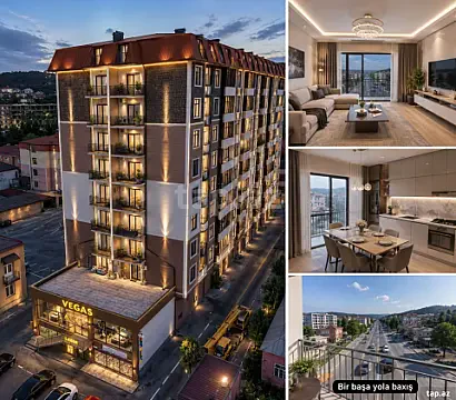 Satılır 3 otaqlı yeni tikili 75 m² — Qusar 3 otaq 75.00 m²