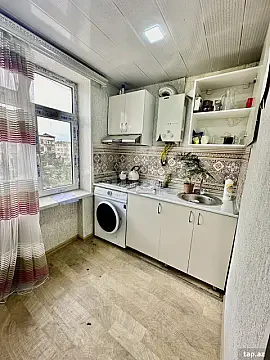 Kirayə verilir 1 otaqlı mənzil 33 m² — Bakı 1 otaq 33.00 m²