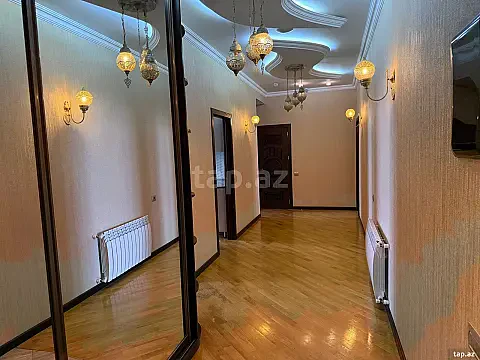 Kirayə verilir 3 otaqlı yeni tikili 110 m² — Bakı 3 otaq 110.00 m²