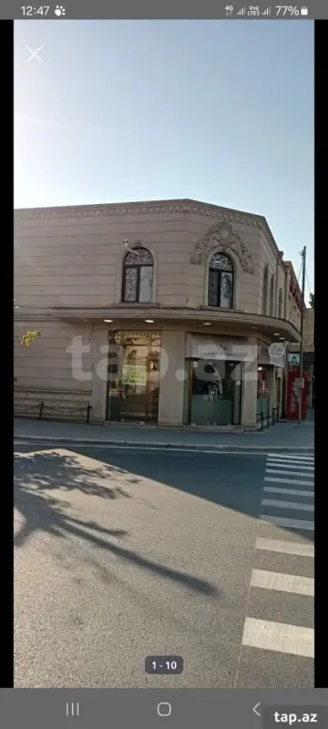 Kirayə verilir obyekt