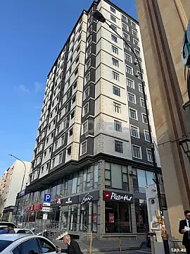 Satılır 3 otaqlı yeni tikili 96 m² — Bakı 3 otaq 96.00 m²