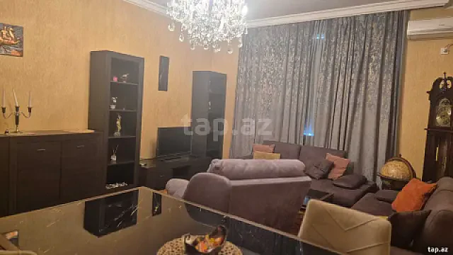 Satılır 3 otaqlı mənzil 114 m² — Bakı 3 otaq 114.00 m²