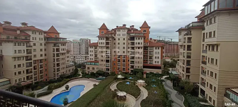 Satılır 5 otaqlı yeni tikili 305 m² — Bakı, Nərimanov 5 otaq 305.00 m²