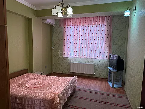 Kirayə verilir 2 otaqlı yeni tikili 65 m² — Bakı, Səbail 2 otaq 65.00 m²