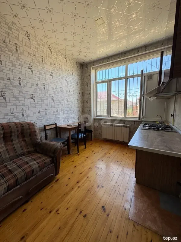Kirayə verilir 2 otaqlı həyət evi 60 m²