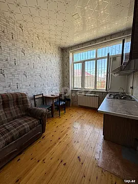 Kirayə verilir 2 otaqlı həyət evi 60 m² — Bakı 2 otaq 60.00 m²
